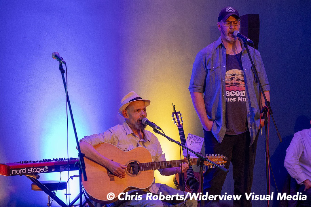 Mark Harrison &amp; Stephen Steinhaus