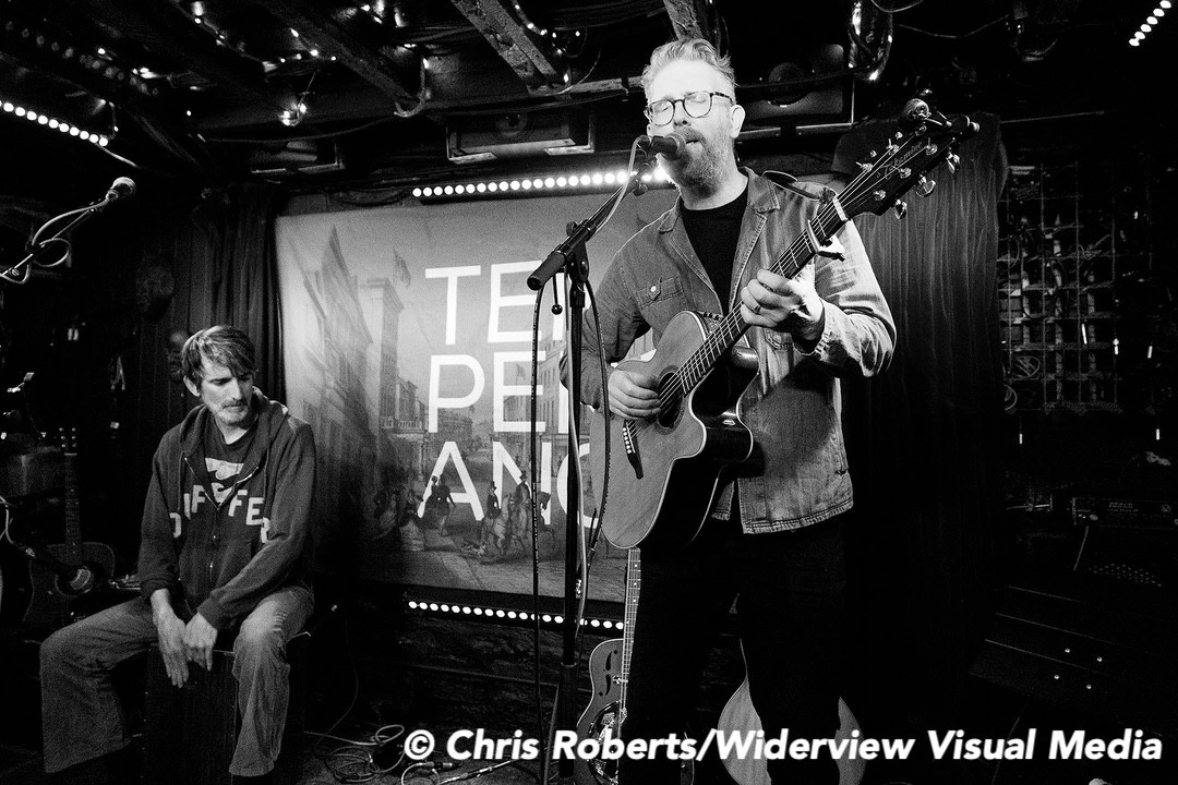 Ben Clempson + Tom Voce