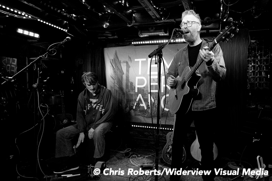 Ben Clempson + Tom Voce