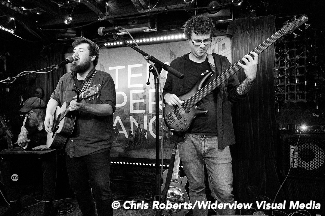 Alex Voysey Trio