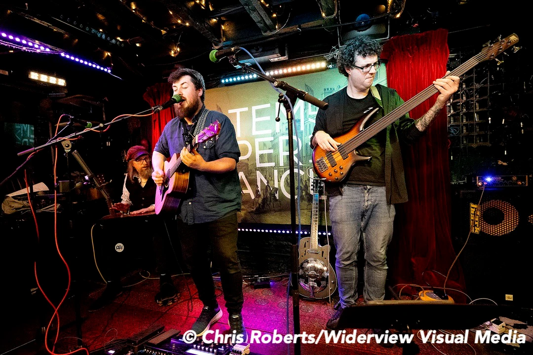Alex Voysey Trio