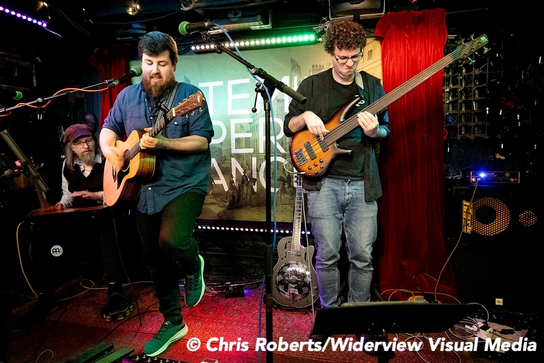 Alex Voysey Trio