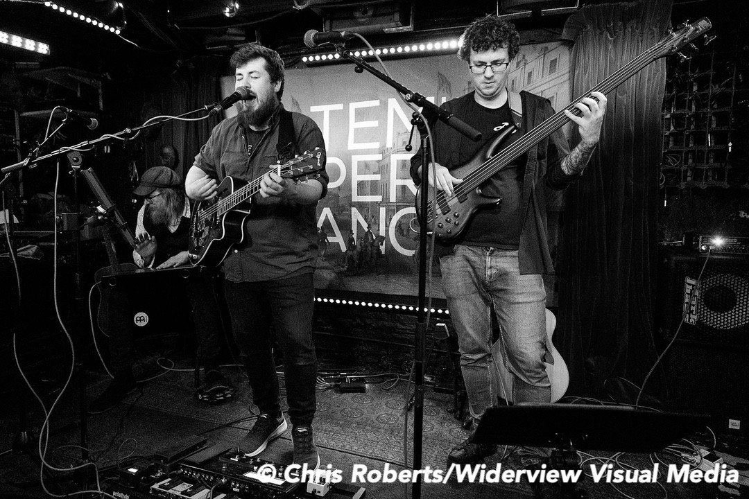 Alex Voysey Trio