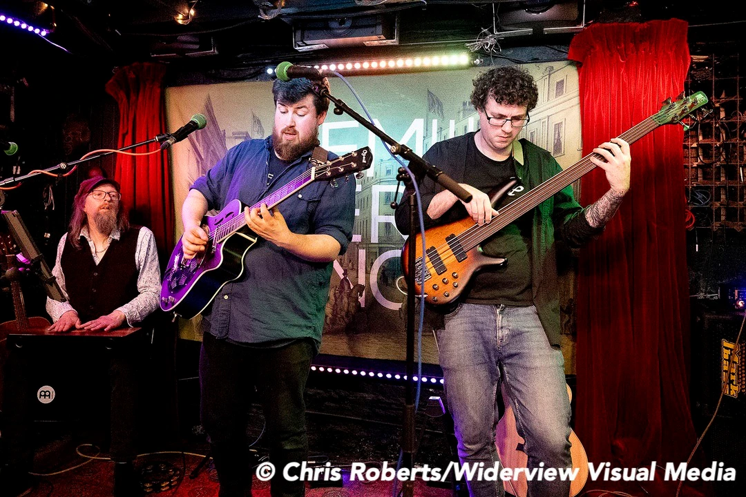 Alex Voysey Trio