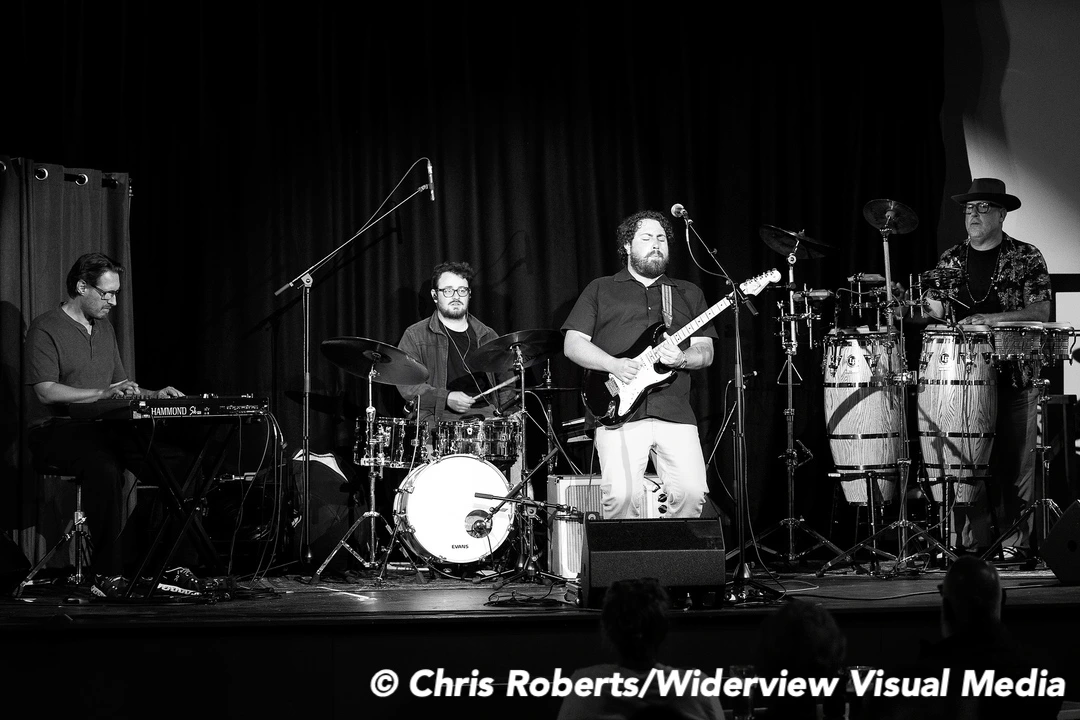 The Thomas Atlas Band