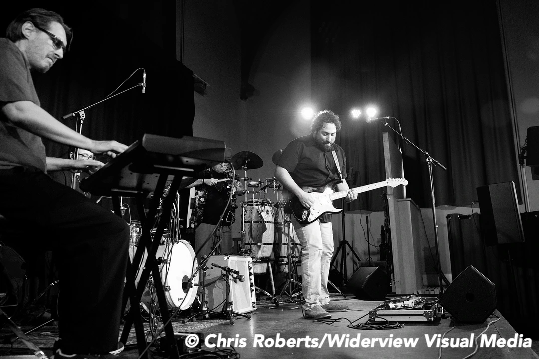 The Thomas Atlas Band