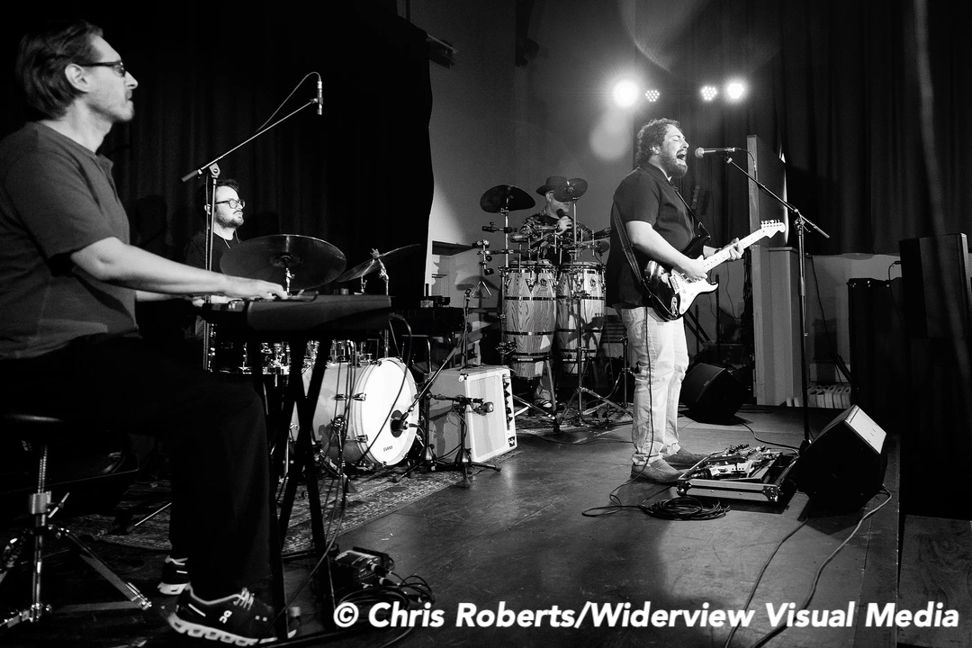 The Thomas Atlas Band