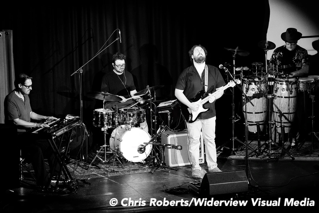 The Thomas Atlas Band